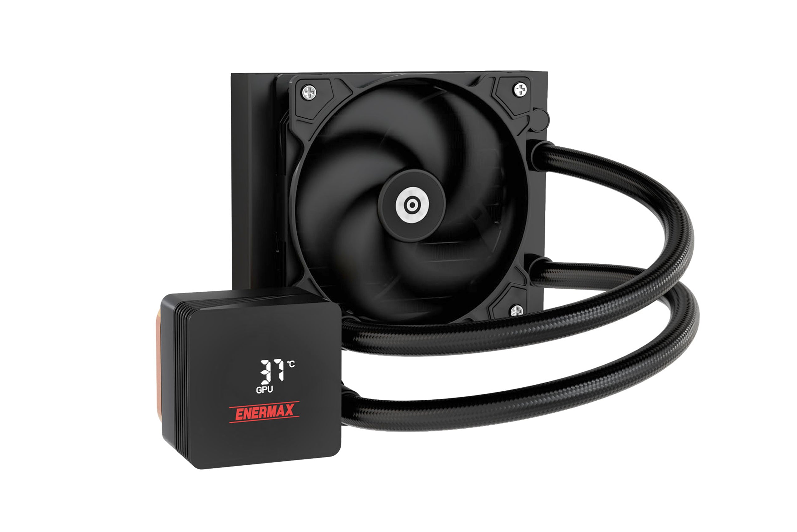 LIQMAX V4 120mm Liquid CPU Cooler